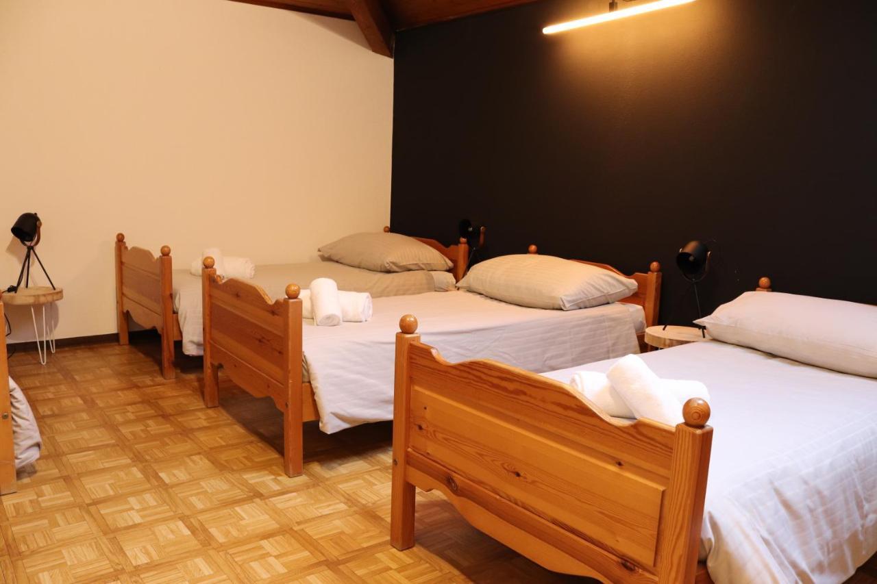 Borgovecchio Albergo Balerna ภายนอก รูปภาพ