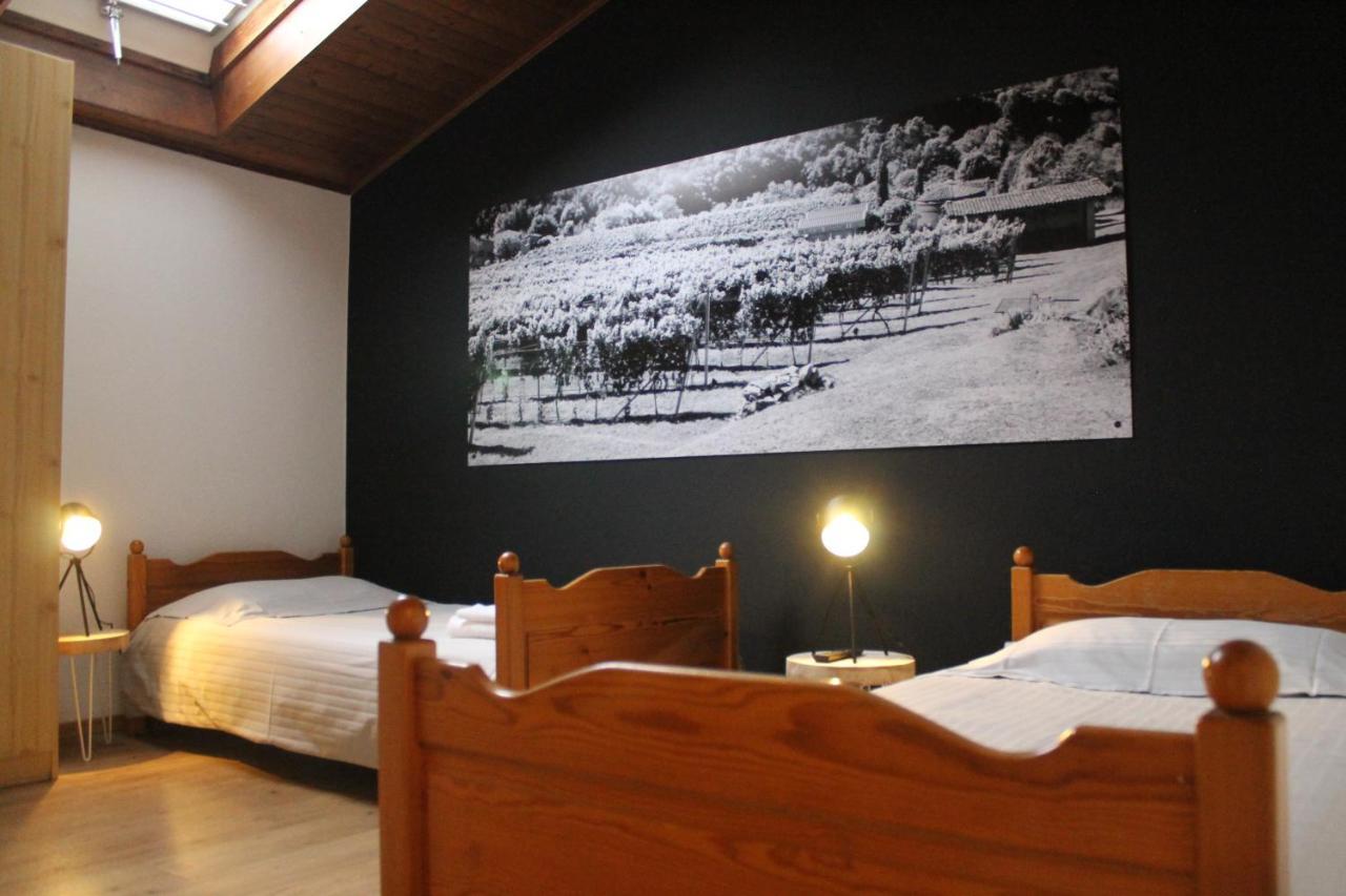 Borgovecchio Albergo Balerna ภายนอก รูปภาพ