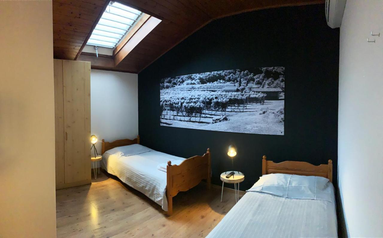 Borgovecchio Albergo Balerna ภายนอก รูปภาพ