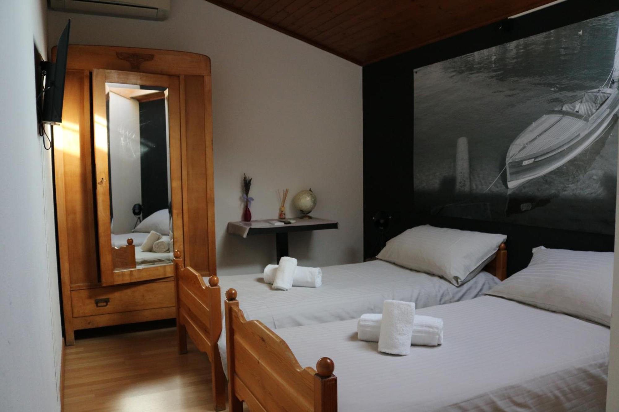 Borgovecchio Albergo Balerna ภายนอก รูปภาพ